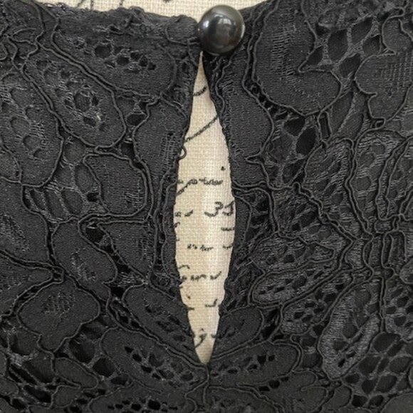 Nanette Lepore Spring Fling Lace Top - Picture 4 of 11